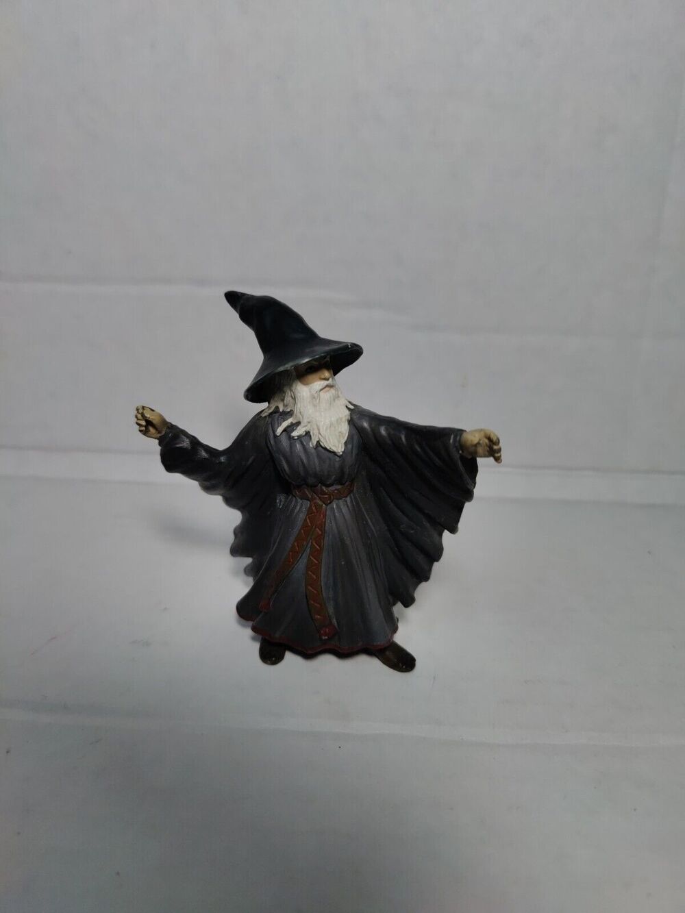 Schleich Ritter WIZARD Magician Sorceror Fantasy Figure 2004 Retired